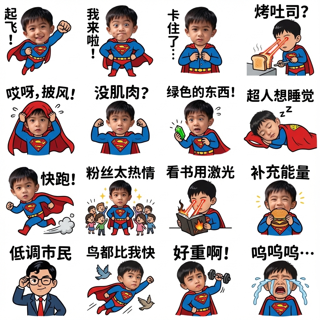 Humorous Superman Memes