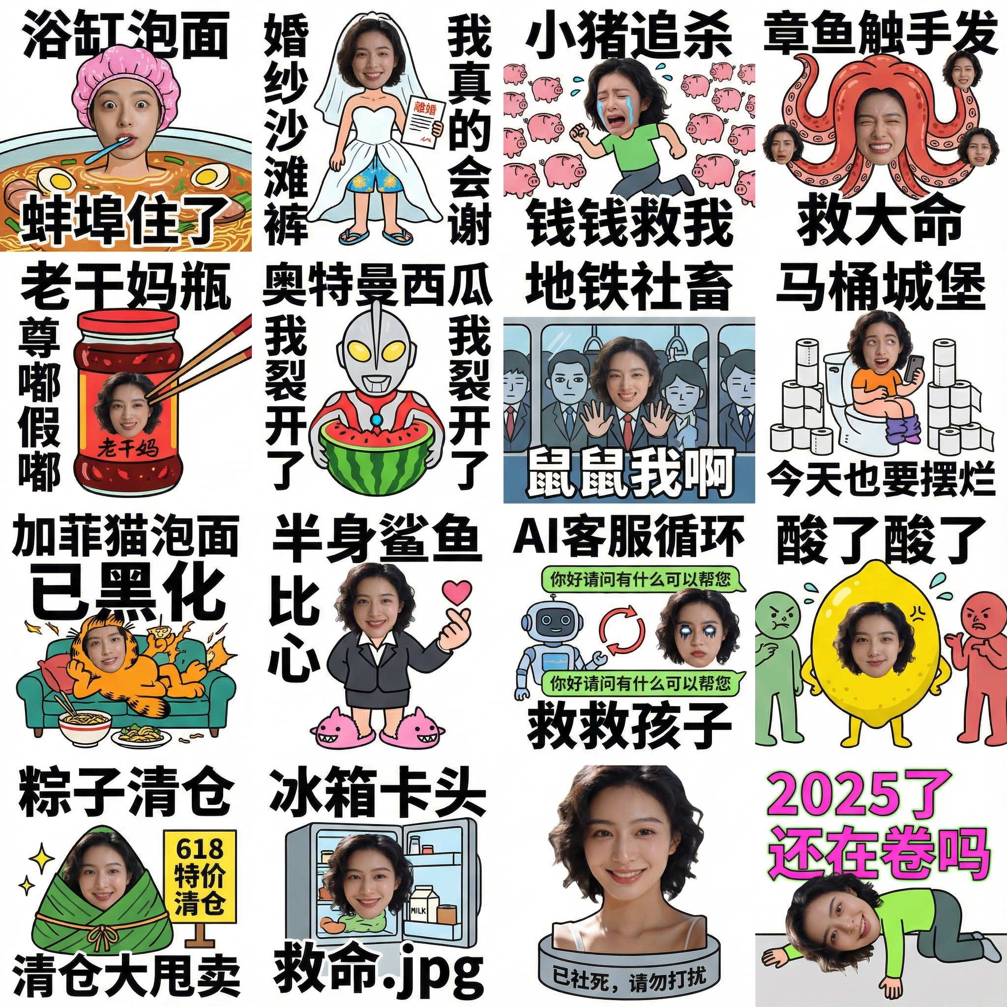 魔性社死系列